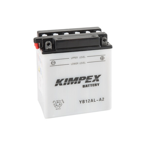 Kimpex Battery YuMicron YB12AL-A2 913020